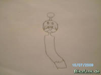 Zeichenkurs Palimpalim - Schritt 8