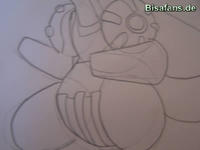 Zeichenkurs Palkia - Schritt 10