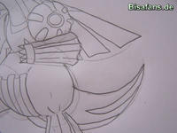 Zeichenkurs Palkia - Schritt 15