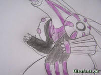 Zeichenkurs Palkia - Schritt 17