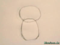 Zeichenkurs Pandir - Schritt 2