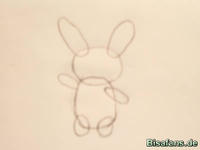 Zeichenkurs Pandir - Schritt 4