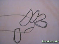 Zeichenkurs Panpyro - Schritt 7