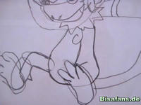 Zeichenkurs Panpyro - Schritt 11