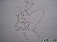 Zeichenkurs Papinella - Schritt 4