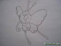 Zeichenkurs Papinella - Schritt 5