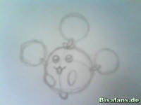 Zeichenkurs Papungha - Schritt 5