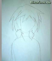 Zeichenkurs Paul - Schritt 6