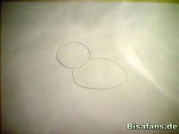 Zeichenkurs Phanpy - Schritt 1