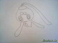 Zeichenkurs Phione - Schritt 5