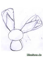 Zeichenkurs Pichu - Schritt 2