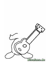 Zeichenkurs Ukulelen-Pichu - Schritt 3