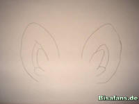 Zeichenkurs Picochilla - Schritt 1