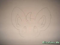 Zeichenkurs Picochilla - Schritt 3