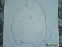 Zeichenkurs Pii - Schritt 3