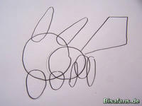 Zeichenkurs Pikachu - Schritt 3