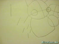 Zeichenkurs Pikachu - Schritt 3