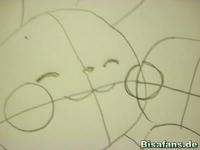 Zeichenkurs Pikachu - Schritt 5