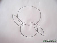 Zeichenkurs Plinfa - Schritt 2