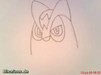 Zeichenkurs Pliprin - Schritt 1