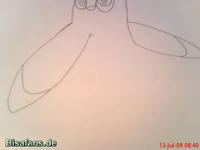 Zeichenkurs Pliprin - Schritt 2