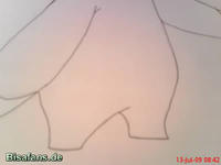 Zeichenkurs Pliprin - Schritt 3