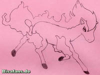 Zeichenkurs Ponita - Schritt 3