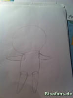 Zeichenkurs Psiaugon - Schritt 2