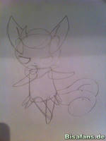 Zeichenkurs Psiaugon - Schritt 5