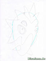 Zeichenkurs Pupitar - Schritt 5