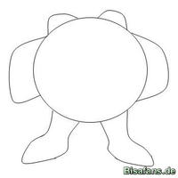 Zeichenkurs Quappo - Schritt 2