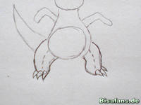 Zeichenkurs Rabigator - Schritt 3