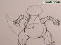 Zeichenkurs Rabigator - Schritt 7