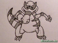 Zeichenkurs Rabigator - Schritt 13