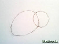 Zeichenkurs Rameidon - Schritt 1