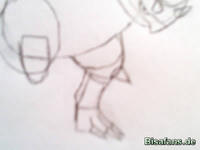 Zeichenkurs Rameidon - Schritt 5