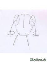 Zeichenkurs Regigigas - Schritt 1