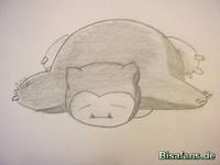 Zeichenkurs Relaxo - Schritt 6