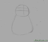 Zeichenkurs Rexblisar - Schritt 1