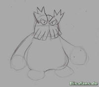 Zeichenkurs Rexblisar - Schritt 3
