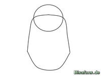 Zeichenkurs Rihornior - Schritt 1