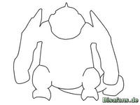 Zeichenkurs Rihornior - Schritt 9