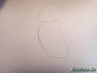 Zeichenkurs Rizeros - Schritt 1