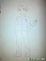 Zeichenkurs Trainer Rot - Schritt 14