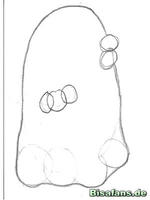 Zeichenkurs Schlukwech - Schritt 2