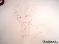 Zeichenkurs Schneckmag - Schritt 5