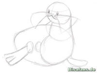 Zeichenkurs Seejong - Schritt 3