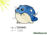 Zeichenkurs Seemops - Schritt 8