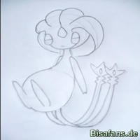 Zeichenkurs Selfe - Schritt 6