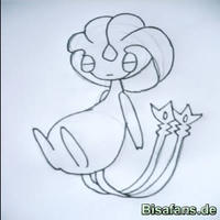 Zeichenkurs Selfe - Schritt 7